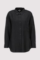 Tommy Hilfiger Damen Leinenhemd WW0WW46509,...