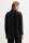 Tommy Hilfiger Damen Leinenhemd WW0WW46509, Größe 38, Schwarz, klassisch, atmungsaktiv