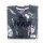 Jacker Warehouse T-Shirt XL, Black, Cotton, Casual Mens Shirt, Crew Neck, Comfortable Fit