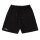 Jacker Shorts, Größe S, Schwarz, 3-Streifen-Design, sportlicher Schnitt, elastischer Bund