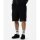 Jacker Shorts, Größe S, Schwarz, 3-Streifen-Design, sportlicher Schnitt, elastischer Bund