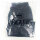 Jacker Shorts, Größe S, Schwarz, 3-Streifen-Design, sportlicher Schnitt, elastischer Bund