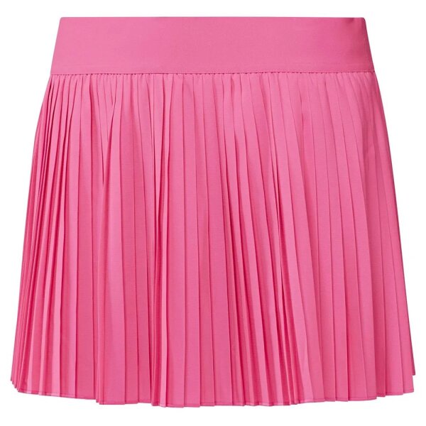 Adidas Club Tennisrock, Größe M, Lucid Pink, Faltenrock, atmungsaktiv, elastischer Bund, Modell JD6119