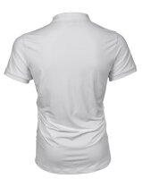 Oxdog DELTA Polo Shirt, Unihockey-Poloshirt, Größe XL, weiß, atmungsaktiv, Modell 8251900
