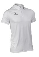 Oxdog DELTA Polo Shirt, Unihockey-Poloshirt, Größe XL, weiß, atmungsaktiv, Modell 8251900