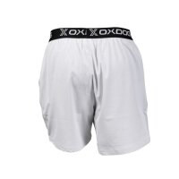 Oxdog Court Pocket Shorts, XL, short sports shorts, white, DryFast material, model 8251901, with pockets