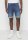 JACK & JONES Mens Denim Shorts XL, Regular Fit, Blue Denim, Classic 5-Pocket, Button Closure