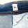 JACK & JONES Mens Denim Shorts XL, Regular Fit, Blue Denim, Classic 5-Pocket, Button Closure