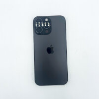 Apple iPhone 16 Pro Max 1TB, Titan Schwarz, Modell A3295, Garantie bis 07/2027, Smartphone, Top Zustand