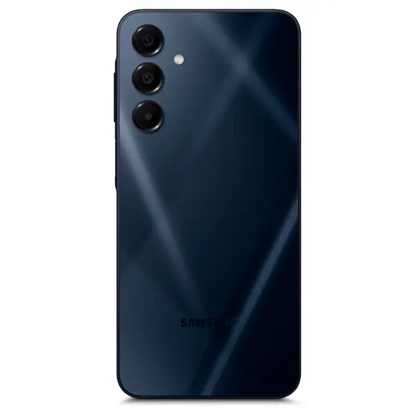 Samsung Galaxy A16 4G Smartphone, 6,7" Display, 4GB RAM, 128GB Speicher, Schwarz, Dual SIM