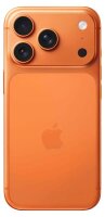 Apple iPhone 17 Pro 5G, Modell A3523, Smartphone, 256GB, Dual-SIM, originalverpackt, unbenutzt, Kosmisches Orange