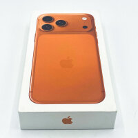 Apple iPhone 17 Pro Max 5G, 256GB, eSIM, Kosmisches Orange, versiegelt, unbenutzt