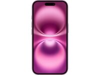 Apple iPhone 16 Smartphone, 128 GB, Pink, original...