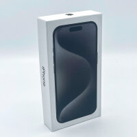 Apple iPhone 15 Pro, 128 GB, Titanium Black, Model A2848...