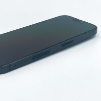 Apple iPhone 15 Pro, 128 GB, Titan Schwarz, Modell A2848 MTQM3LL/A, 100% Akku, 651 Ladezyklen, Smartphone