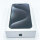 Apple iPhone 15 Pro, 128 GB, Titan Schwarz, Modell A2848 MTQM3LL/A, 100% Akku, 651 Ladezyklen, Smartphone