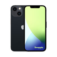 Apple iPhone 13 mini, 128 GB, Midnight, Model A2481,...