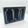 Apple iPad Pro 11" 2024, Wi-Fi, 256GB, Space Schwarz, Standardglas, Modell A2836, MVV83TY/A, Tablet