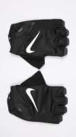 Nike 9092-67 Vapor Elite FG Trainingshandschuhe, Größe XL, Schwarz