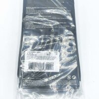 Nike 9092-67 Vapor Elite FG Trainingshandschuhe, Größe XL, Schwarz