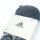 Adidas gepolsterte Unisex-Sport-Knöchelsocken, Größe M (40-42), 3 Paar, IA3947, Schwarz