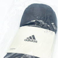 Adidas IA3947 gepolsterte Unisex-Sport-Knöchelsocken, Größe L (43-45), 3 Paar, Schwarz