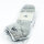 Adidas padded unisex sportswear ankle socks, size L (43-45), 3 pairs, IA3948, black/grey/white
