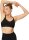 Nike Indy Light Support Sports Bra, Size XL, with padding, light support, adjustable, Black, FD1062