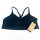Nike Indy Light Support Sports Bra, Size XL, with padding, light support, adjustable, Black, FD1062