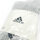 Adidas, IA3951, padded unisex crew socks, size L (43-45), 3 pairs, medium grey/white/black