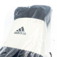 Adidas Unisex High Socken, Größe S (37-39), 3 Paar, Baumwolle IA3950, Schwarz
