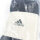 Adidas Unisex High Socks, Size L (43-45), 3 Pairs, Cotton IA3950, Black