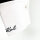 Karl Lagerfeld AW11008 Blouse, black and white, with tie belt, chiffon, size 46