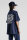 Sweet Pants Beverly Tee, Night, Unisex, Size M, Crew Neck Jersey, Cotton