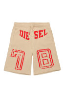 Diesel J02186 Jungen-Sweatshorts, Diesel 78 Logo,...