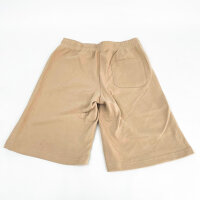 Diesel J02186 Jungen-Sweatshorts, Diesel 78 Logo, Größe 14 Jahre, Hellbraun