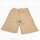 Diesel J02186 Jungen-Sweatshorts, Diesel 78 Logo, Größe 14 Jahre, Hellbraun