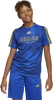 Adidas JD0499 J Hot Cof Tee Größe 140, S, 9–10 Jahre