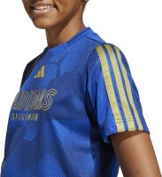 Adidas JD0499 Tee Kinder Unisex J Hot Cof Tee Größe 164 L 13-14 Jahre