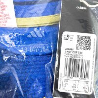 Adidas JD0499 Tee Kinder Unisex J Hot Cof Tee Größe 164 L 13-14 Jahre