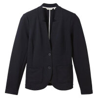Tom Tailor Blazer mit Ottoman-Struktur, Größe...