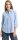 Tom Tailor Damen-Bluse mit Brusttaschen, Größe 38, Dreamy Blue, 1035247