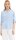 Tom Tailor Damen-Bluse mit Brusttaschen, Größe 38, Dreamy Blue, 1035247