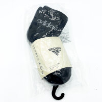 Adidas IV7151 Kinder Unisex Line Ankle Socken, Größe KL (25-27), 3 Paar, Grau/Weiß/Schwarz