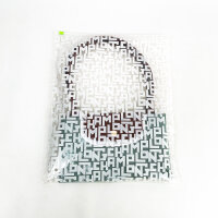 Longchamp Le Pliage Canvas-Tragetasche, Große XS, Grün, 31 x 30 x 19 cm