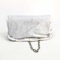Zadig & Voltaire Rock Genarbte Leder Hándtasche, Breeze Unique, 10,6 x 5 x 0,8 Zoll, LWBA00008