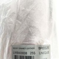 Zadig & Voltaire Rock Genarbte Leder Hándtasche, Breeze Unique, 10,6 x 5 x 0,8 Zoll, LWBA00008