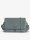 Zadig & Voltaire Rock Genarbte Leder Hándtasche, Breeze Unique, 10,6 x 5 x 0,8 Zoll, LWBA00008