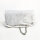 Zadig & Voltaire Rock Genarbte Leder Hándtasche, Breeze Unique, 10,6 x 5 x 0,8 Zoll, LWBA00008