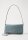 Zadig & Voltaire Rock Genarbtes Leder 25S Clutch, Breeze Unique, 27 x 15 x 3 cm, LWBA00001